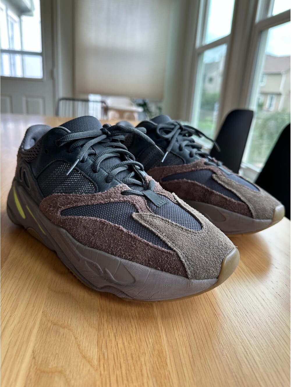 Yeezy 700 V1 Mauve Size US Men's 11
